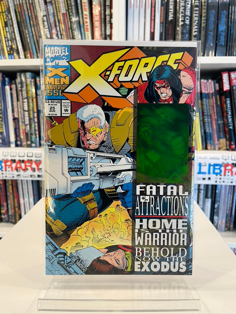 X-Force #25