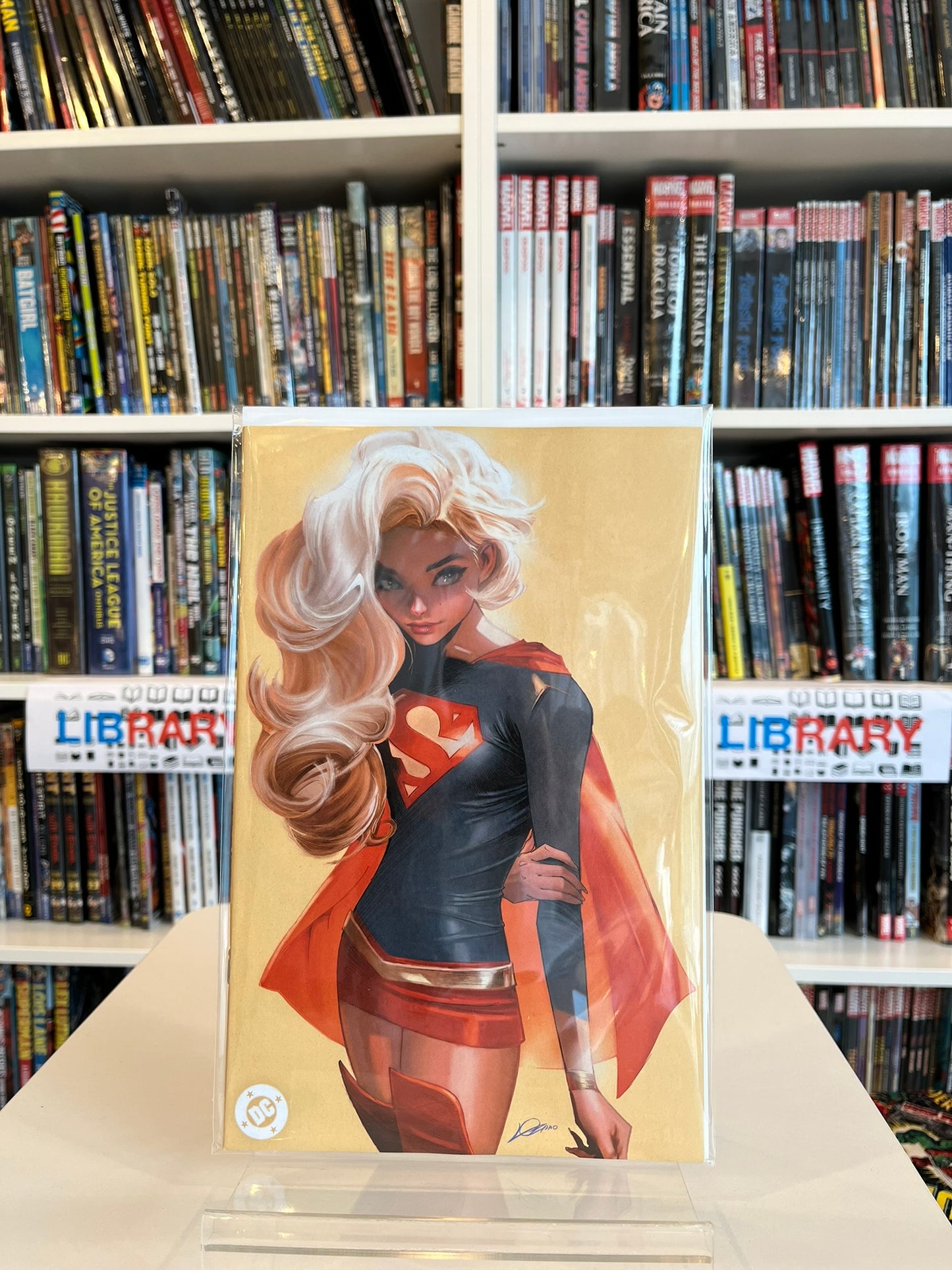 Summer of Superman Special #1 (2nd Printing Alexander Lozano Var)