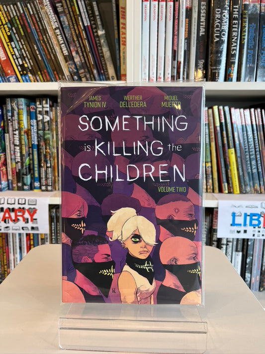 Something Is Killing The Children vol 2 (SC)