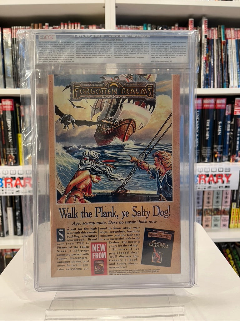 Amazing Spider-Man #361 CGC 9.8 (1992)