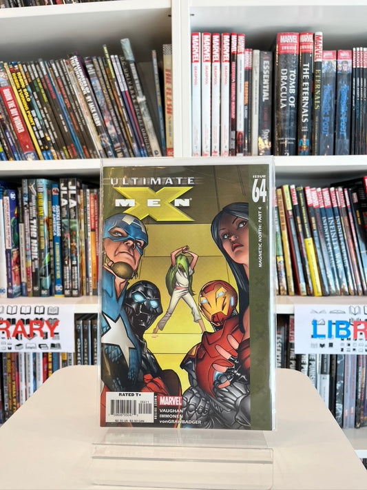Ultimate X-men #64