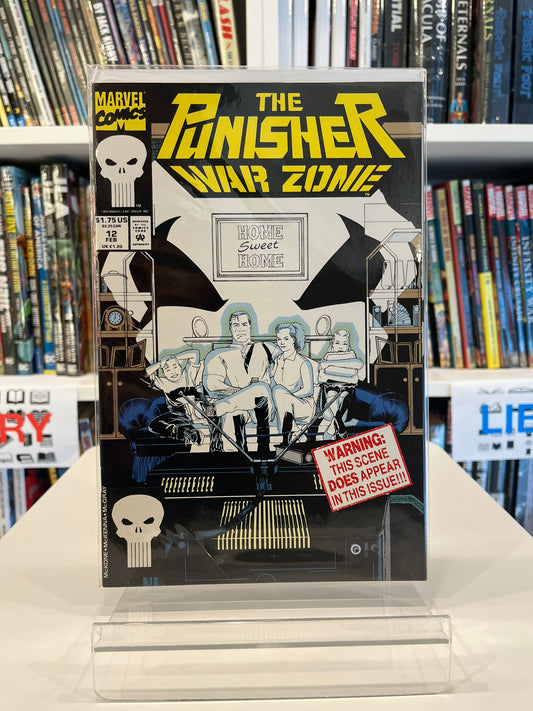 Punisher War Zone #12
