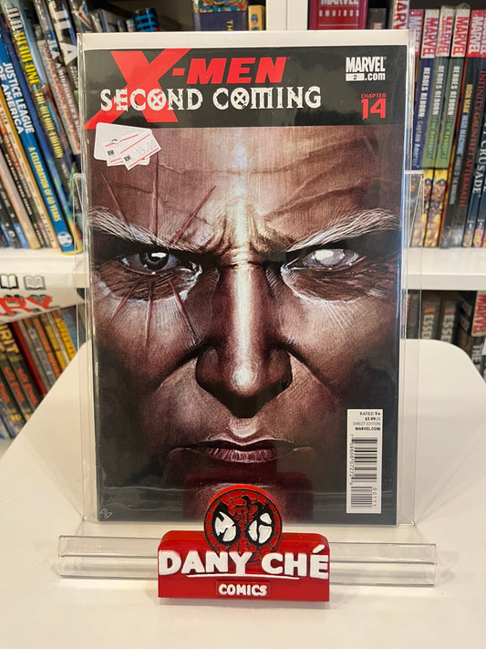 X-MEN: SECOND COMING #2