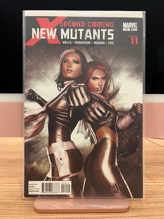 New Mutants #14