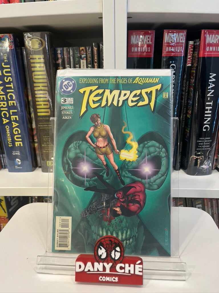 TEMPEST #3