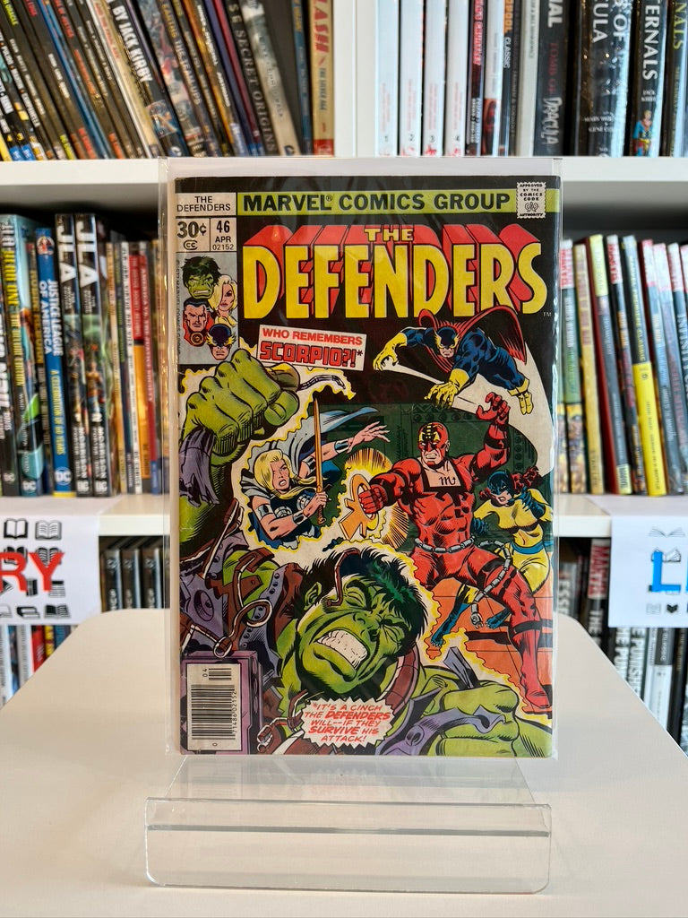 Defenders #46