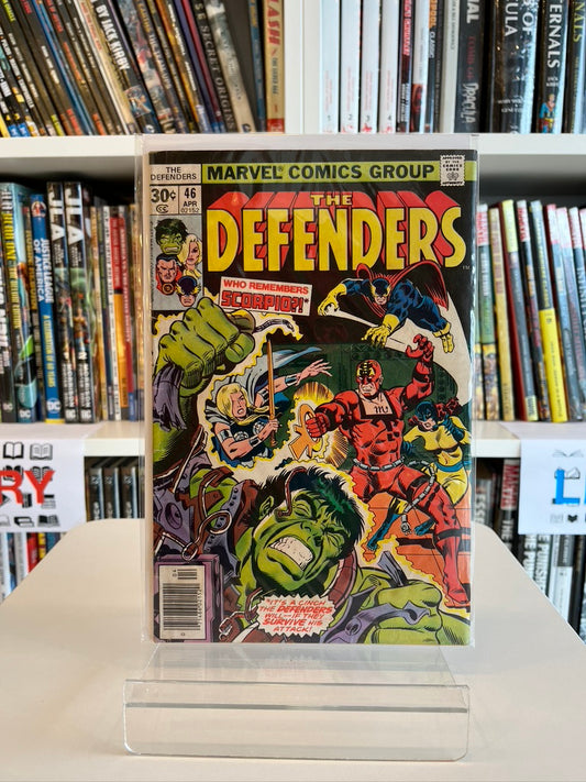 Defenders #46