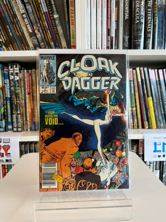 Cloak and Dagger #2