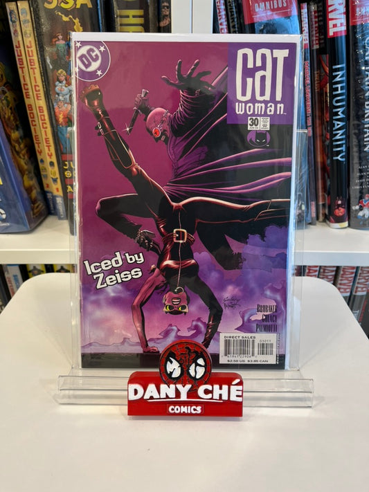 CATWOMAN #30