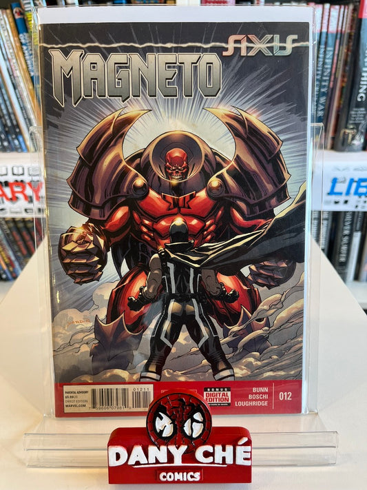 Magneto #12
