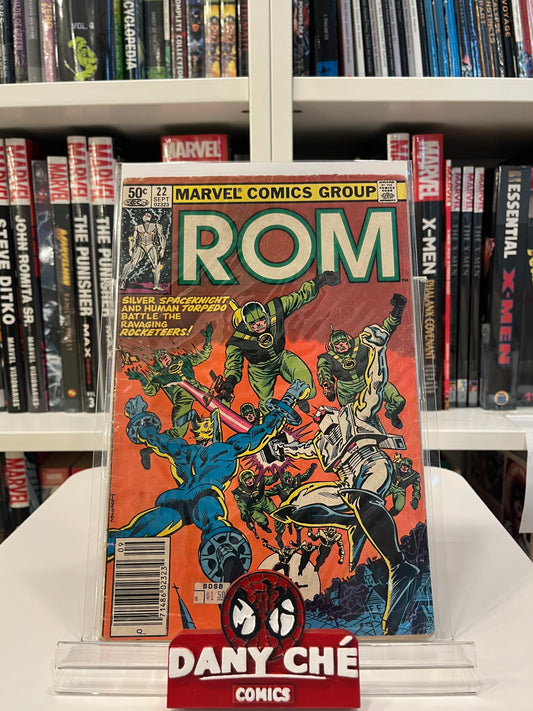 ROM #22