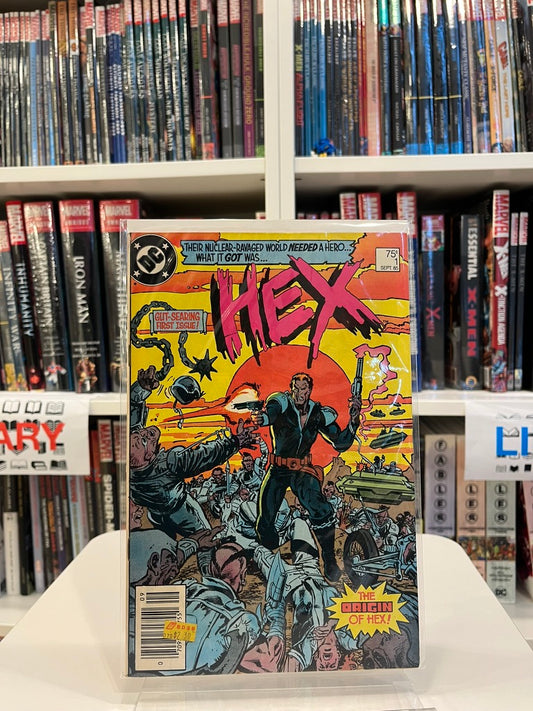 Hex #1