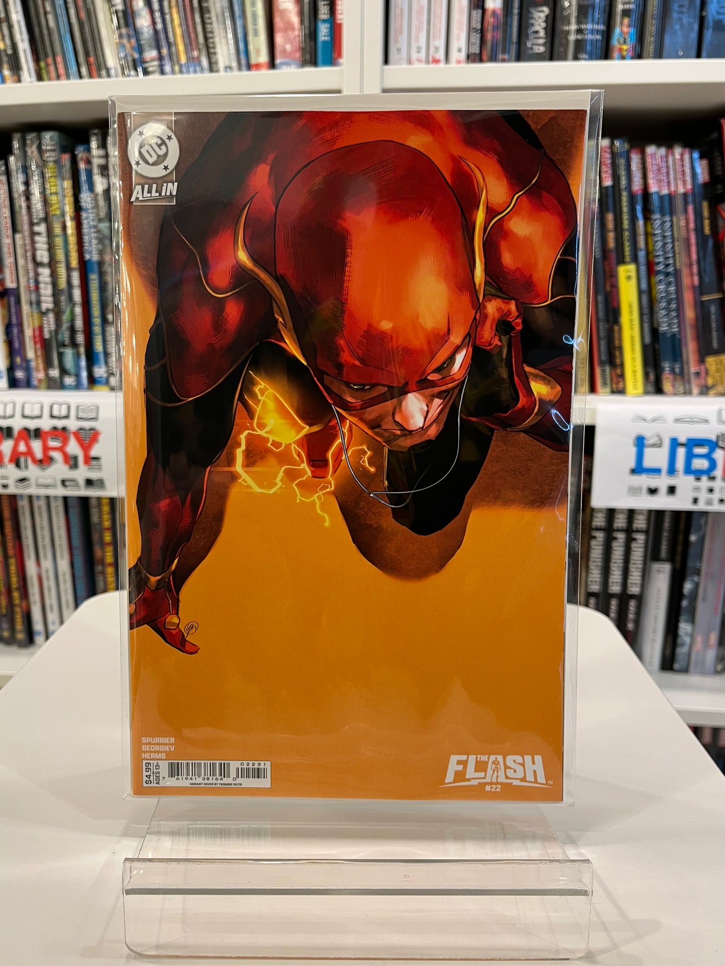 Flash #22 (Yasmine Putri Var)