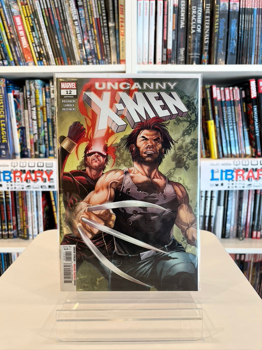 Uncanny X-Men 2018 #12