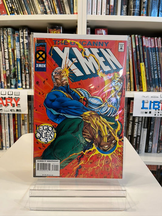 The Uncanny X-Men #321