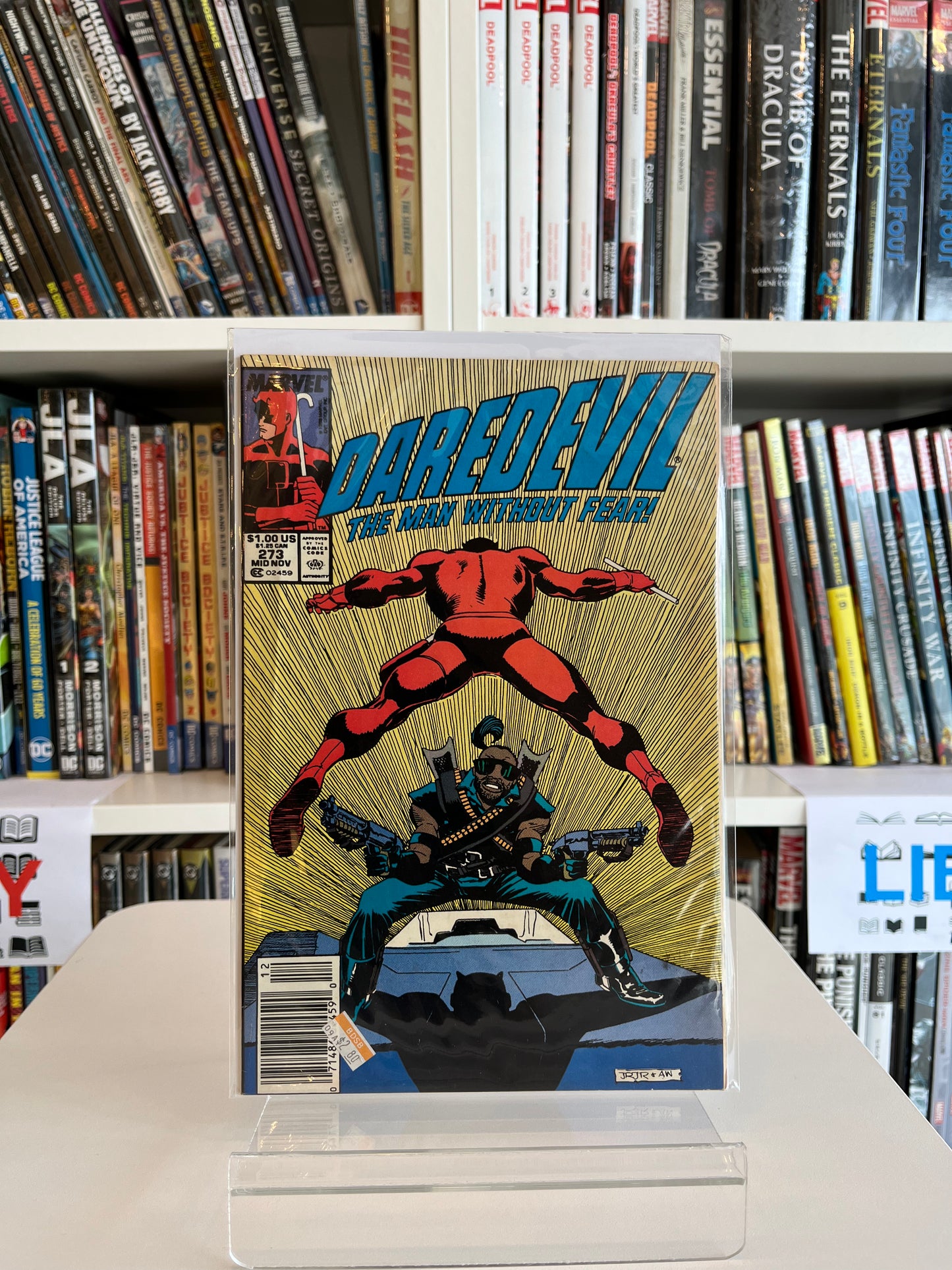 Daredevil #273