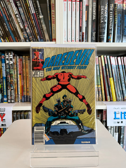 Daredevil #273
