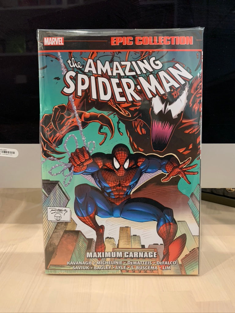 Amazing Spider-Man : Maximum Carnage (Epic Coll.)(TPB)