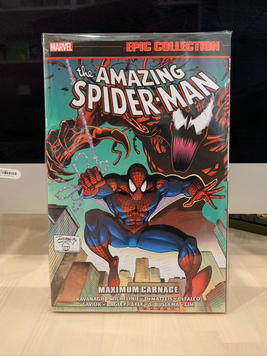 Amazing Spider-Man : Maximum Carnage (Epic Coll.)(TPB)