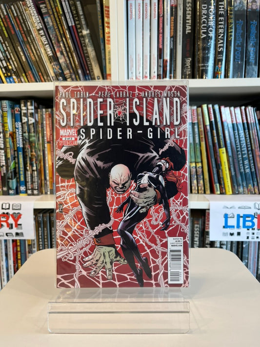 Spider Island: Spider-Girl #2