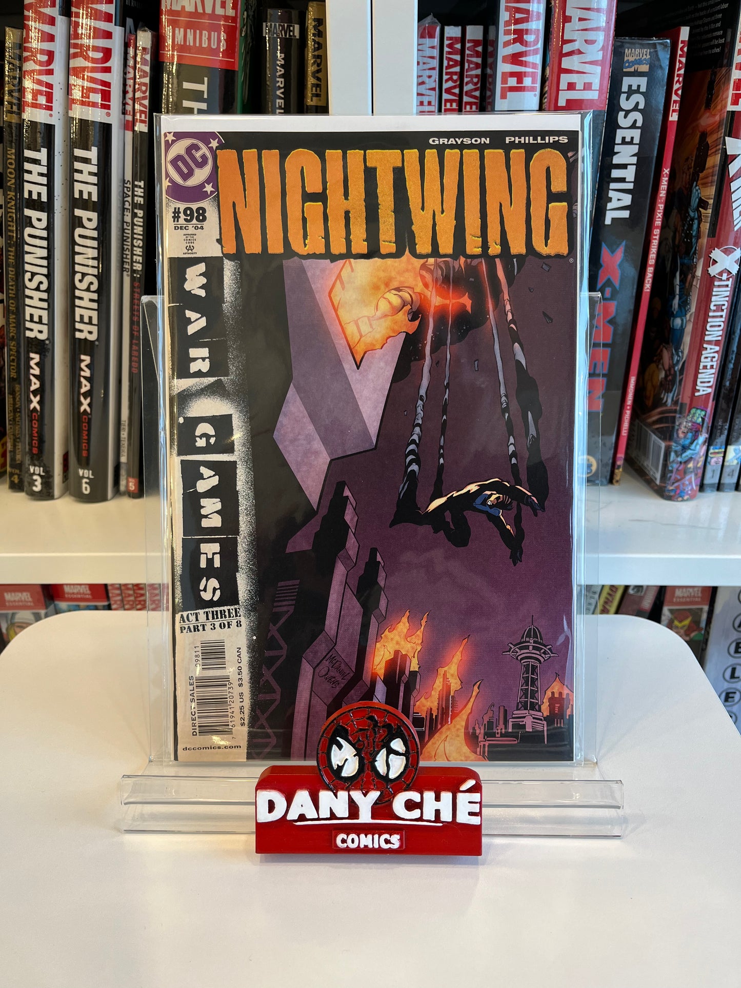 NIGHTWING #98