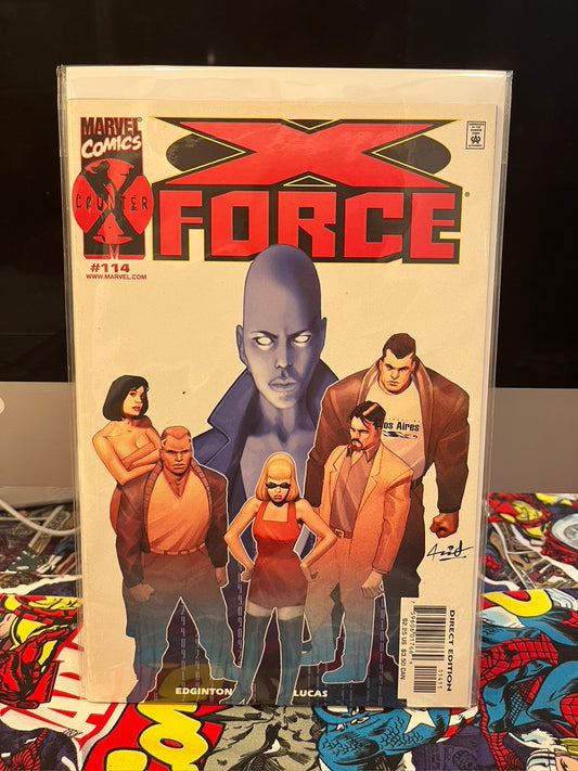 X-Force #114