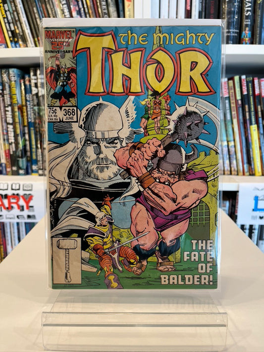 The Mighty Thor #368