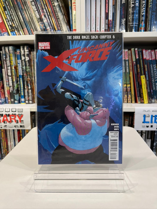 Uncanny X-Force #16