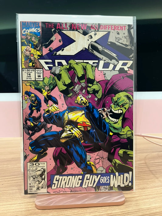 X-Factor #74