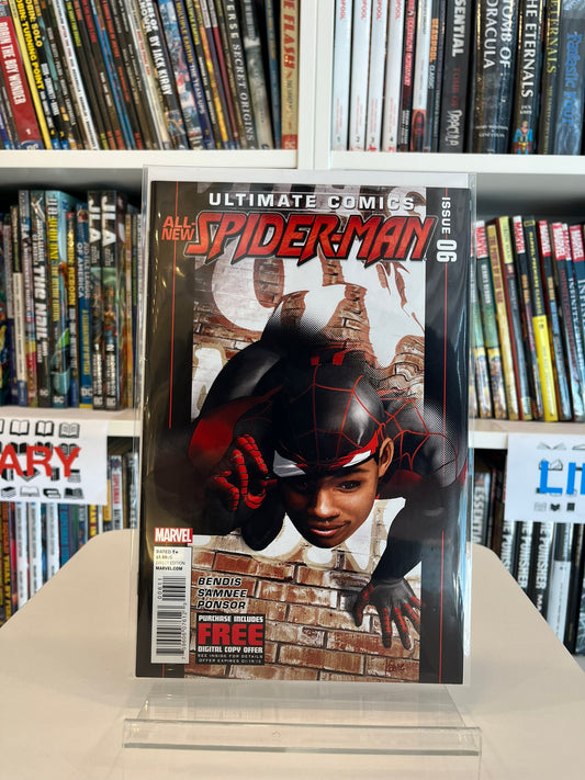 Ultimate Comics: Spider-Man #6
