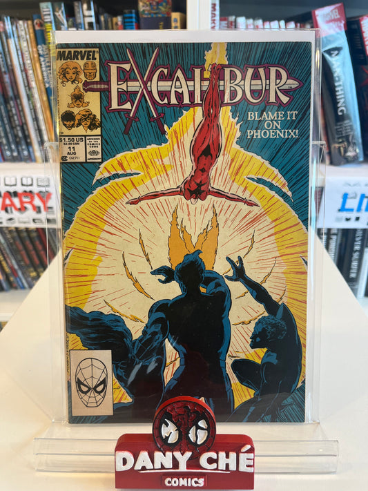 EXCALIBUR #11