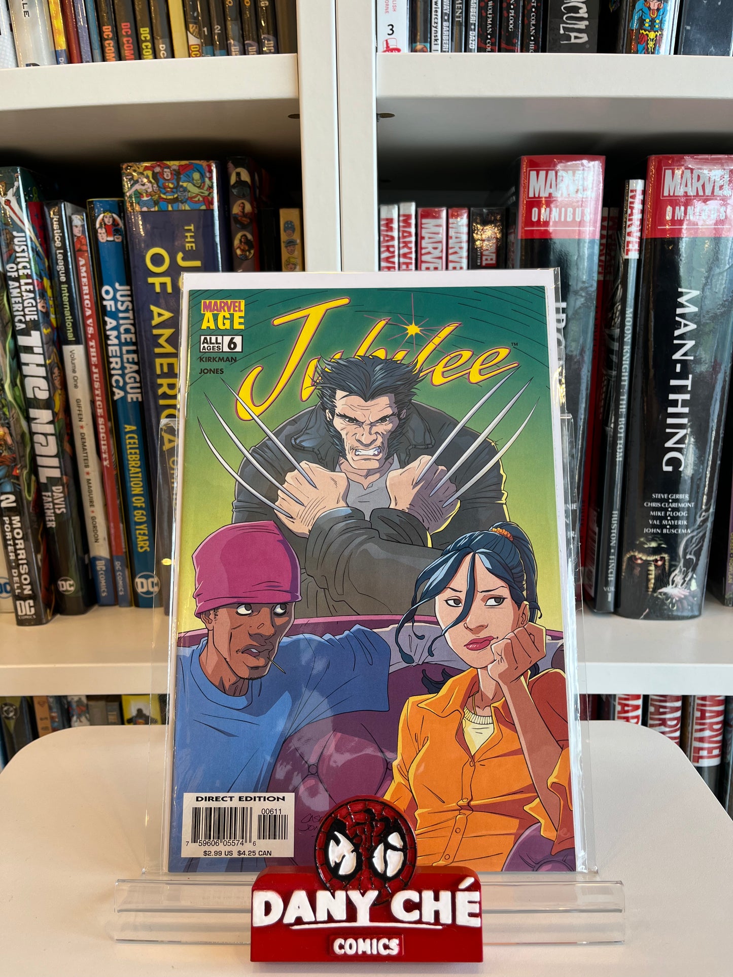 JUBILEE (2004) COMPLETE (SET OF 6)