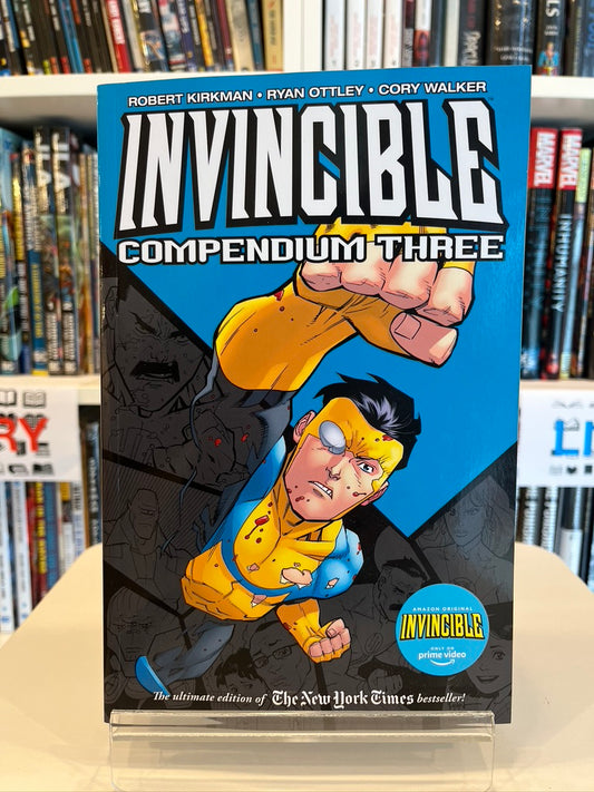 Invincible Compendium 3