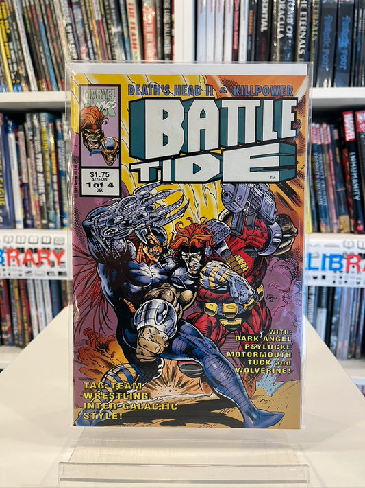 BattleTide #1
