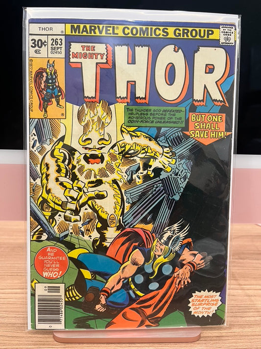 Thor #263