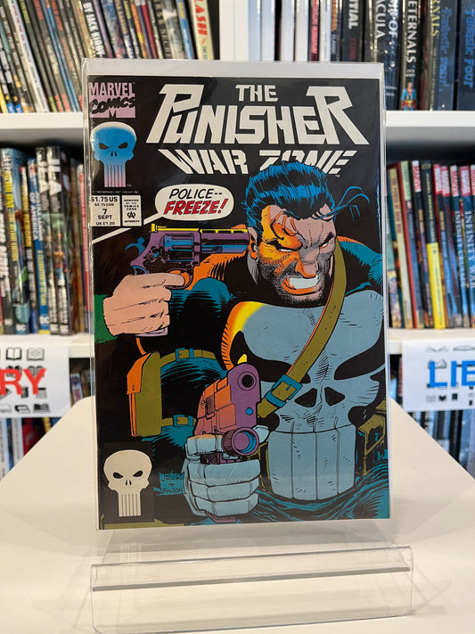 Punisher War Zone #7