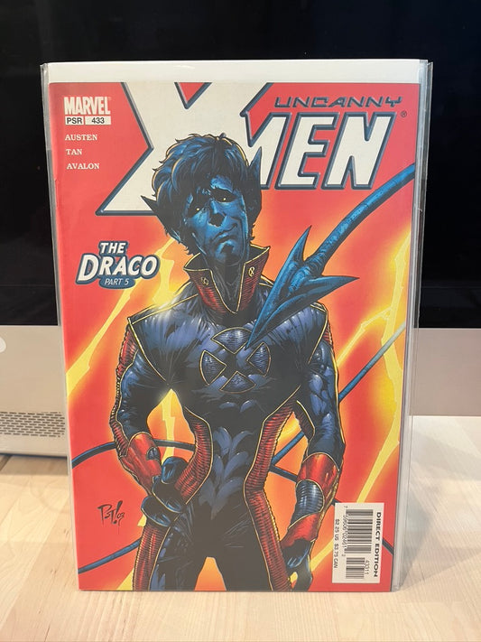 Uncanny X-Men #433