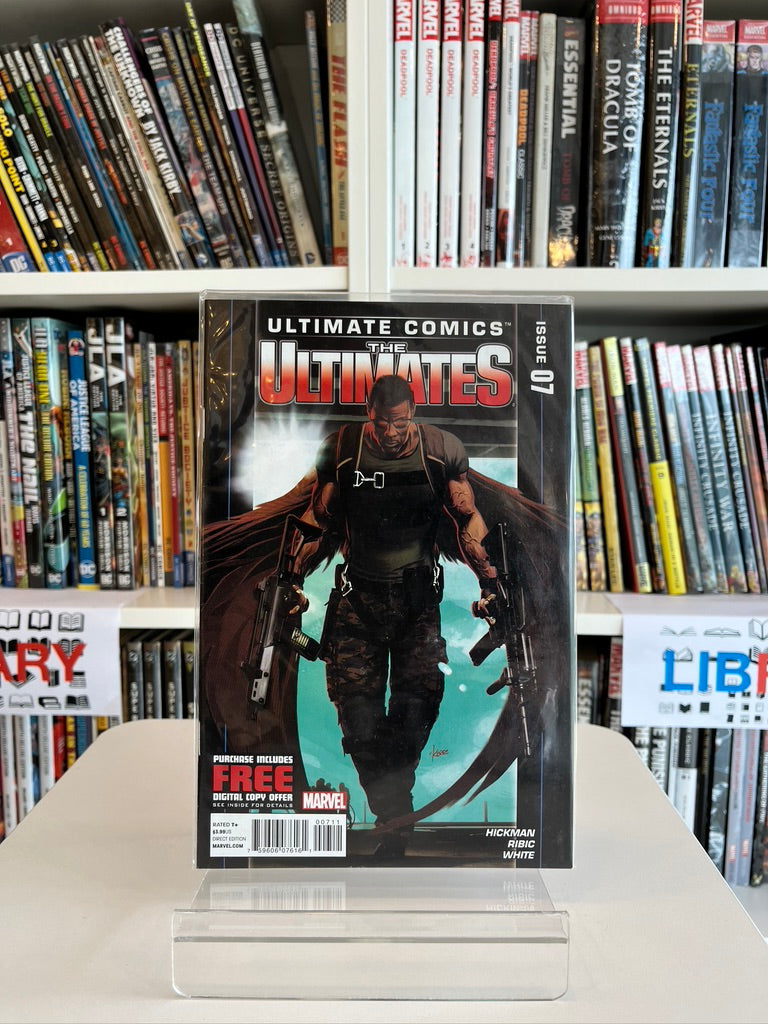 The Ultimates #7