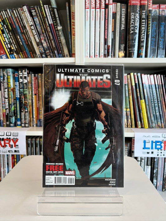 The Ultimates #7
