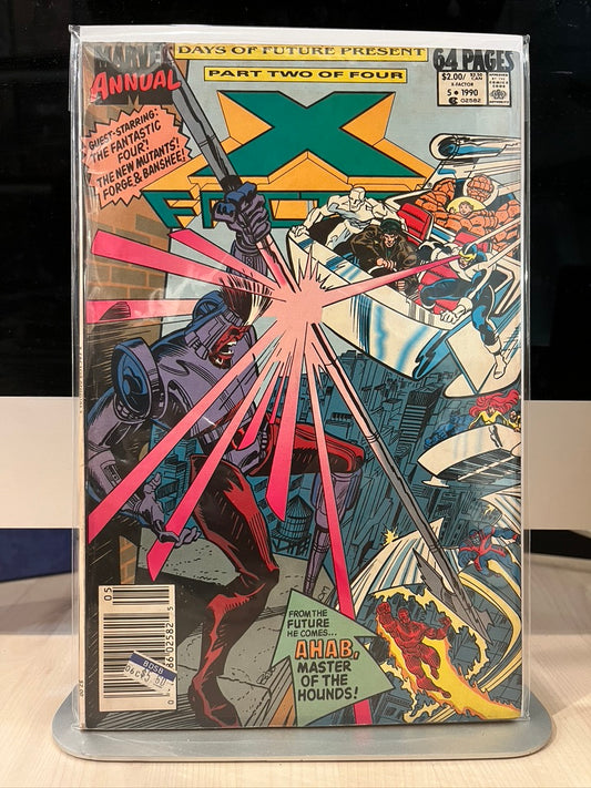 X-Factor #5
