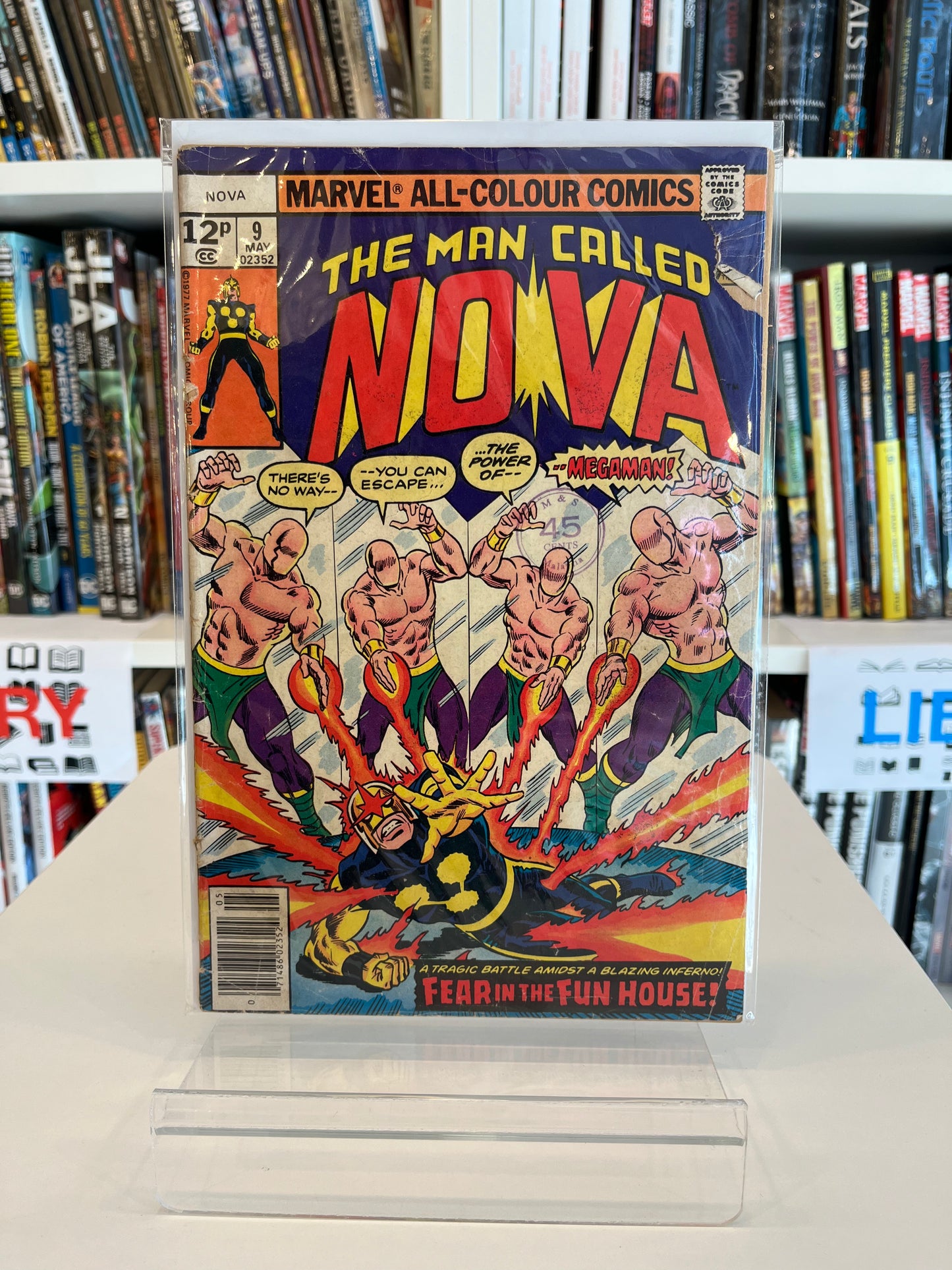 Nova #9