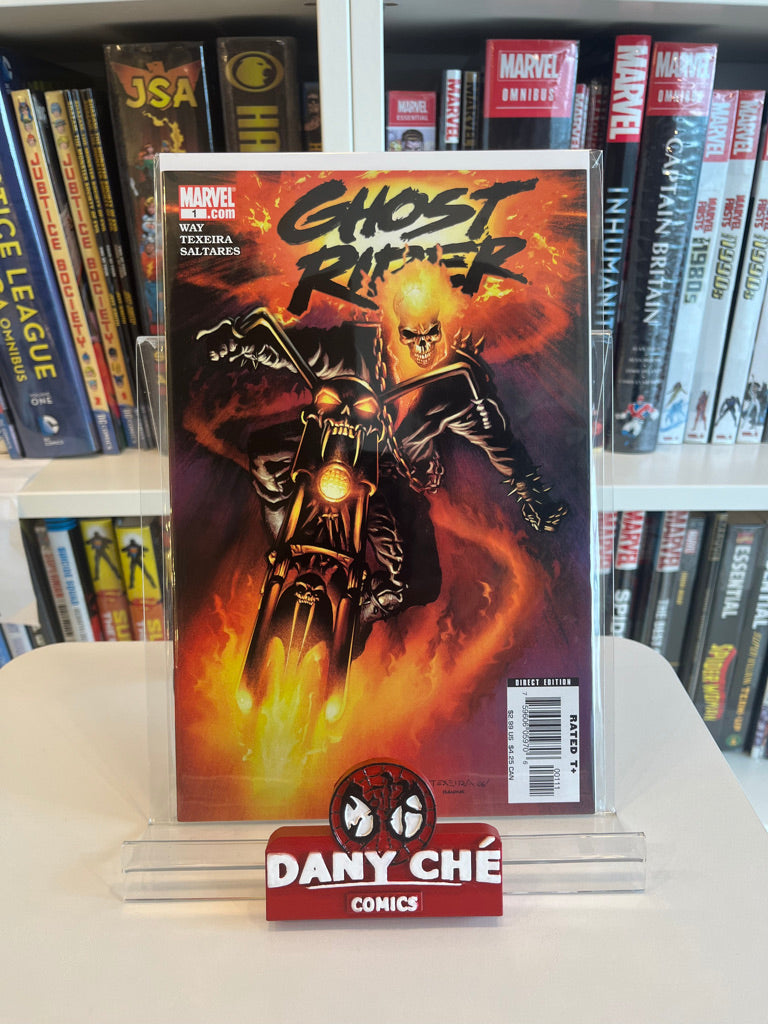 GHOST RIDER #1
