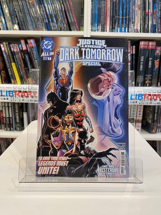 Justice League Dark Tomorrow Special #1 (Main Cvr)