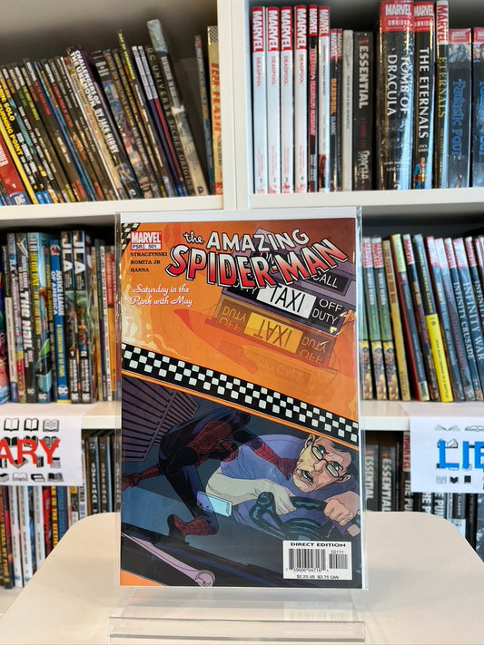 The Amazing Spider-Man #501