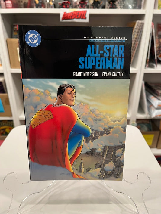 ALL-STAR SUPERMAN (COMPACT EDITION SC)
