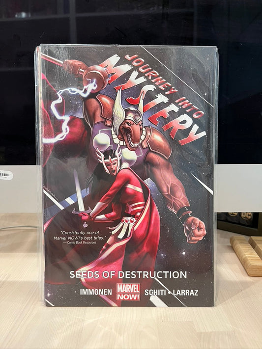 Journey Into Mystery : Seeds Of Destruction (softcover - Volume 2)