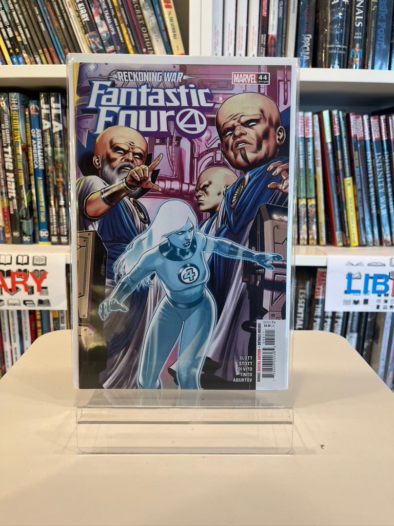 Fantastic Four # 44