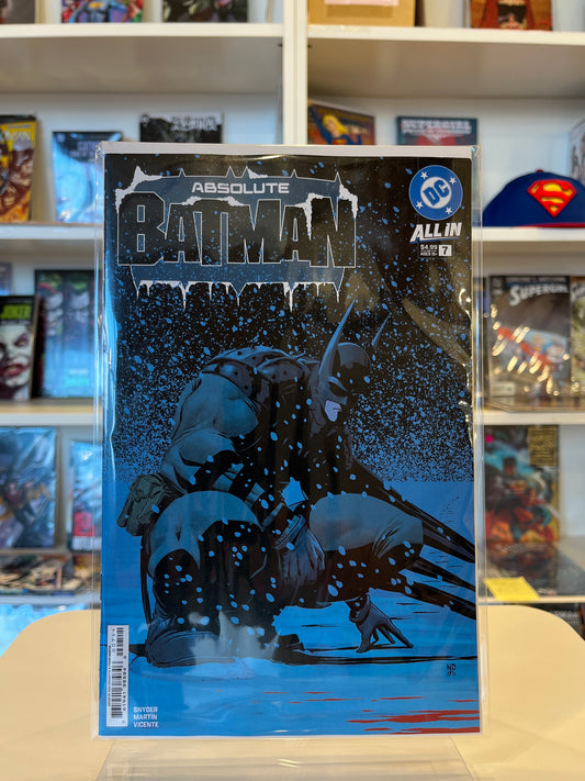 Absolute Batman #7 (Main Cvr)