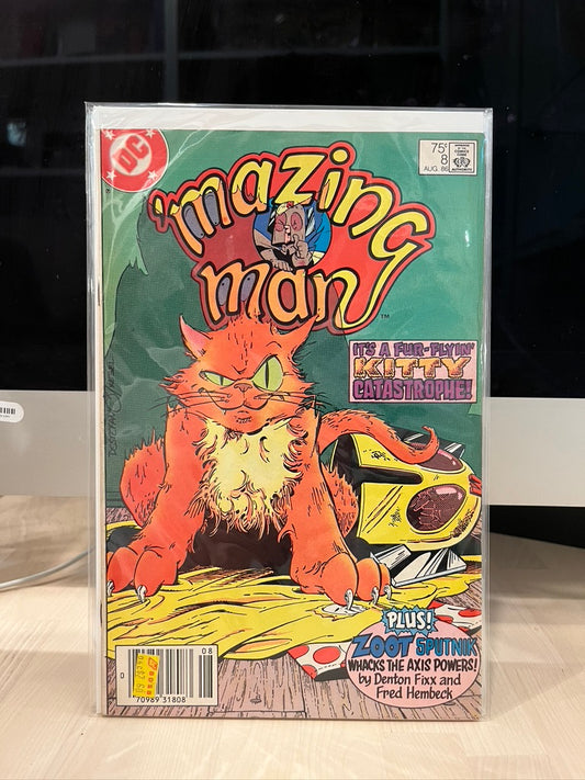'Mazing Man #8