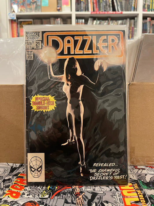 Dazzler #21